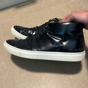 Black common projects Achilles